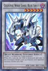 Product image for Celestial Wolf Lord, Blue Sirius