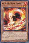 Product image for Fencing Fire Ferret