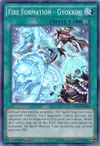 Product image for Fire Formation - Gyokkou