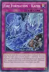 Product image for Fire Formation - Kaiyo