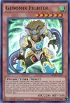 Product image for Genomix Fighter
