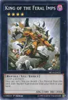 Product image for King of the Feral Imps
