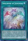 Product image for Spellbook of Judgment