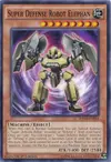 Product image for Super Defense Robot Elephan