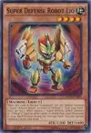 Product image for Super Defense Robot Lio