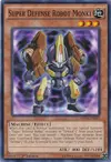 Product image for Super Defense Robot Monki