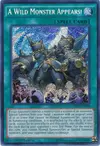 Product image for A Wild Monster Appears!