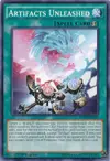 Product image for Artifacts Unleashed