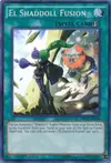 Product image for El Shaddoll Fusion