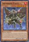 Product image for Infernoid Piaty