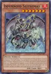 Product image for Infernoid Seitsemas