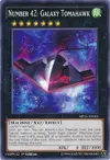 Product image for Number 42: Galaxy Tomahawk