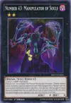 Product image for Number 43: Manipulator of Souls