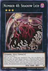 Product image for Number 48: Shadow Lich