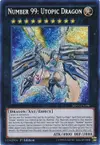 Product image for Number 99: Utopic Dragon