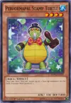 Product image for Performapal Stamp Turtle