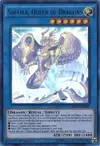 Product image for Saffira, Queen of Dragons