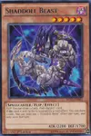 Product image for Shaddoll Beast