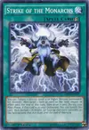 Product image for Strike of the Monarchs