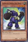 Product image for Superheavy Samurai Blue Brawler