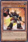 Product image for Superheavy Samurai Kabuto