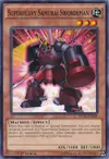 Product image for Superheavy Samurai Swordsman