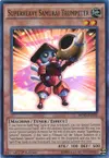 Product image for Superheavy Samurai Trumpeter