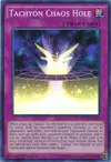 Product image for Tachyon Chaos Hole
