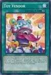 Product image for Toy Vendor