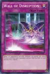 Product image for Wall of Disruption