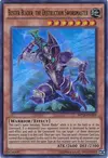 Product image for Buster Blader, the Destruction Swordmaster