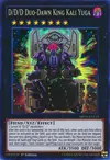 Product image for D/D/D Kali Yuga, Roi de la Double Aurore