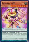 Product image for Deskbot 008
