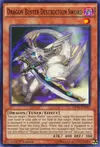 Product image for Dragon Buster, Épée Destructrice