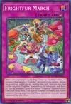 Product image for Frightfur March