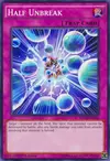 Product image for Half Unbreak