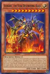 Product image for Jizukiru, Kaiju Destructeur des Étoiles
