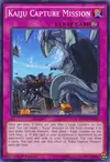Product image for Kaiju Capture Mission