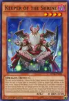 Product image for Keeper of the Shrine
