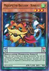 Product image for Majespecter Raccoon - Bunbuku