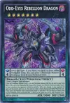 Product image for Odd-Eyes Rebellion Dragon