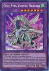 Product image for Odd-Eyes Vortex Dragon