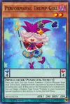 Product image for Performapal Trump Girl