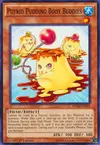 Product image for Pudding Putride Saut Sceau