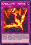 Product image for Raidraptor - Retour