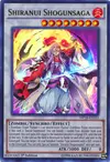 Product image for Saga-Shogun Shiranui