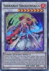 Product image for Shiranui Shogunsaga