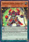 Product image for Superheavy Samurai General Coral