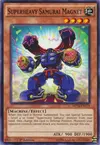 Product image for Superheavy Samurai Magnet