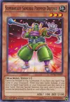 Product image for Superheavy Samurai Prepped Defense